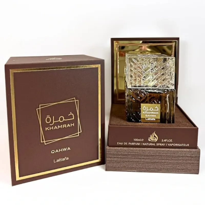 Perfume KHAMRAH QAHWA