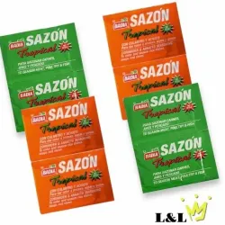 Sazón Badia Tropical