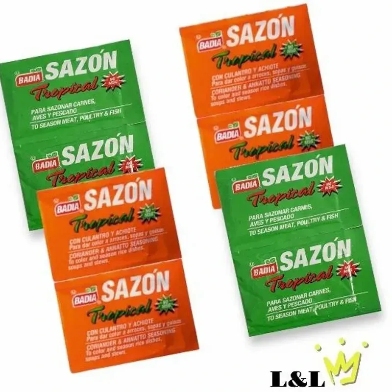 Sazón Badia Tropical