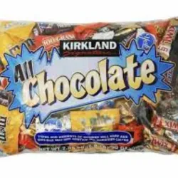 Surtido de chocolates