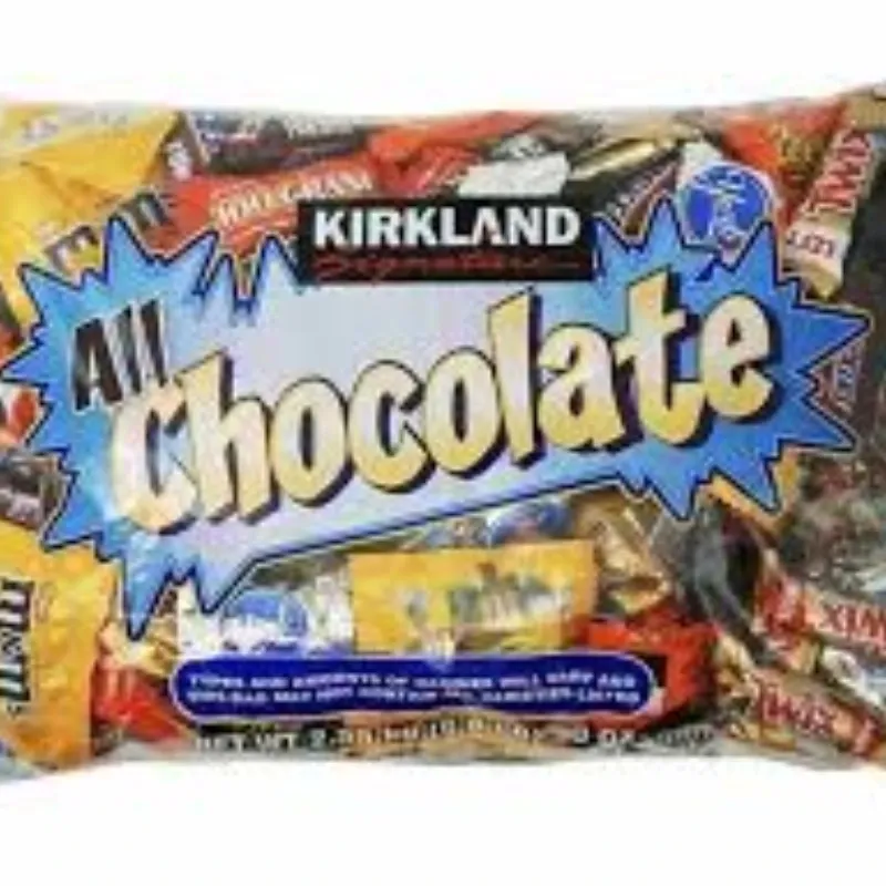 Surtido de chocolates