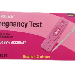 Test de embarazo