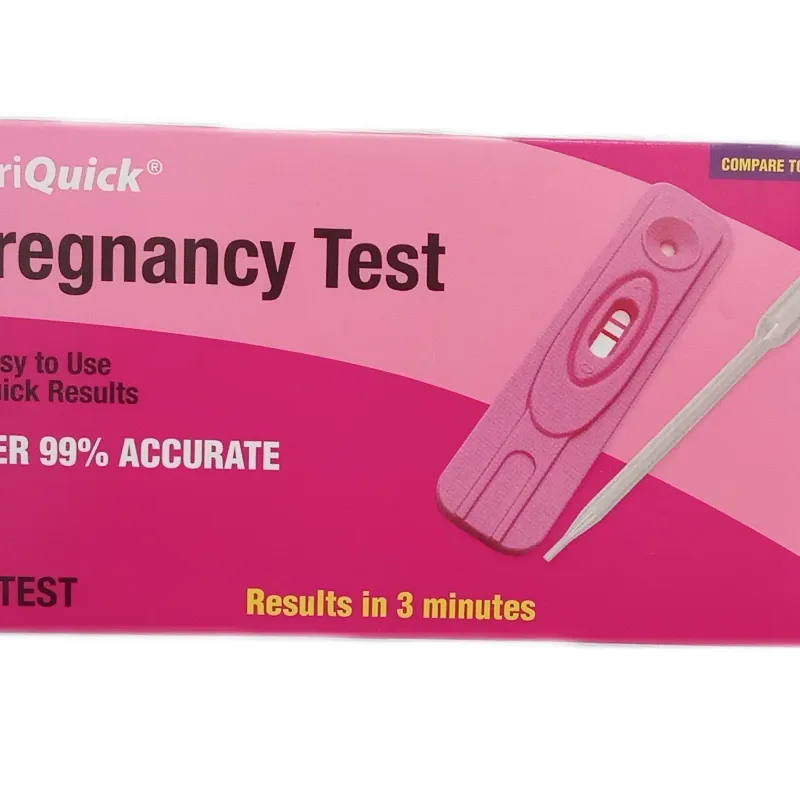 Test de embarazo
