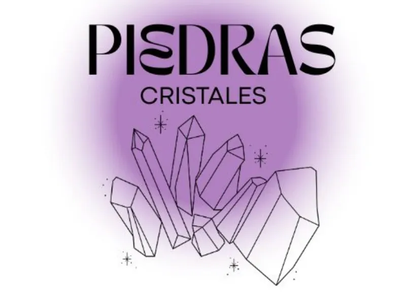 Piedras y cristales