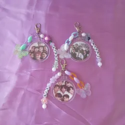 Boysband Ateez & BTS