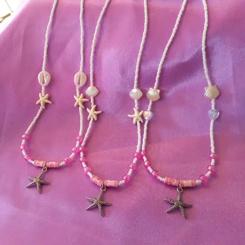 Collar de playa