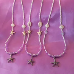 Collar de playa