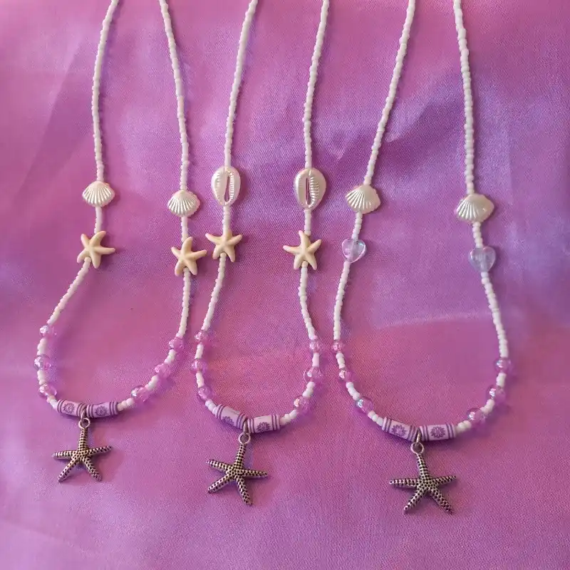 Collar de playa