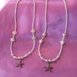 Collar de playa