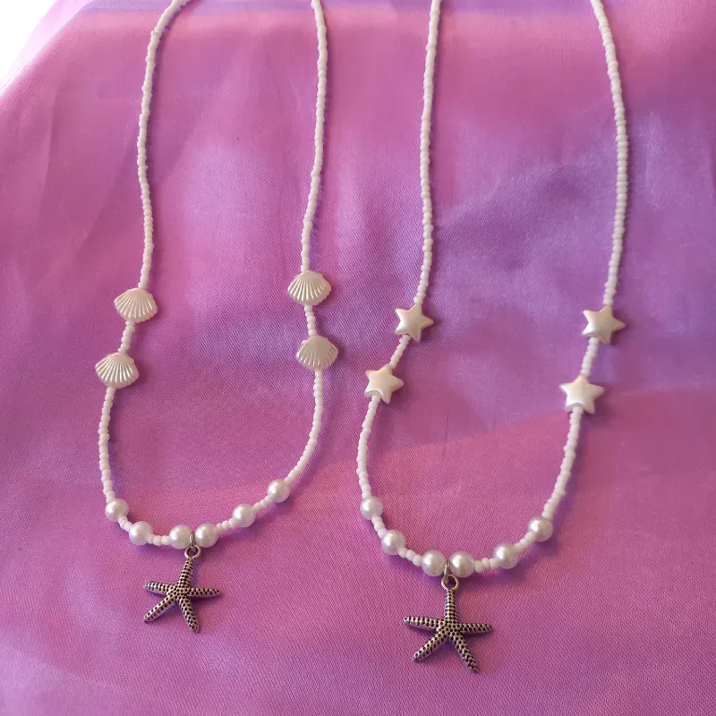 Collar de playa