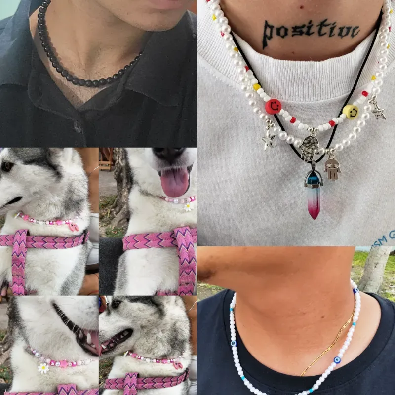 Collares NO. 1