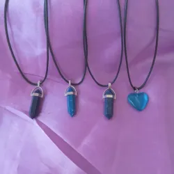 Cuarzos azules