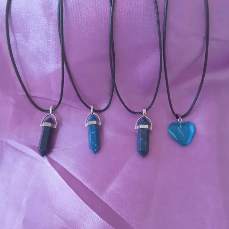 Cuarzos azules