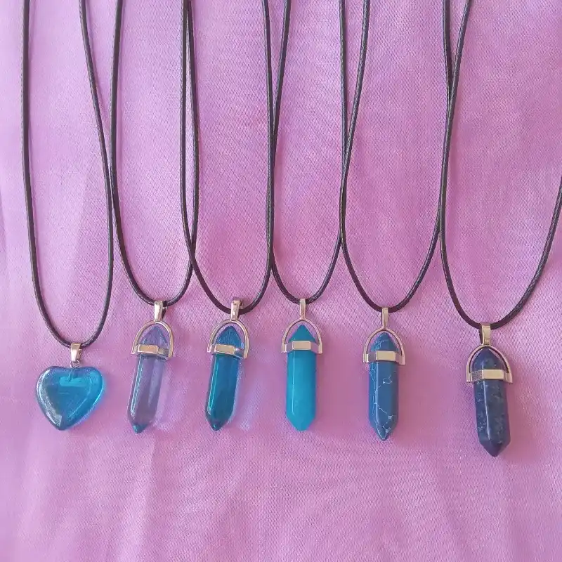 Cuarzos azules