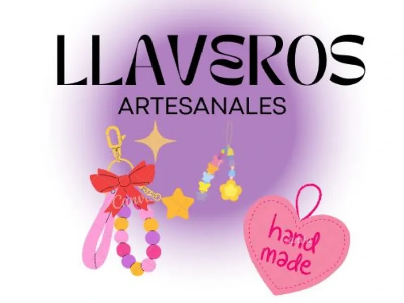 Llaveros Artesanales