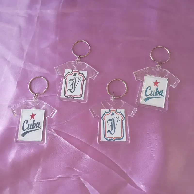 Llaveros Beisbol Industriales