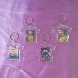 Llaveros Futbol CR7