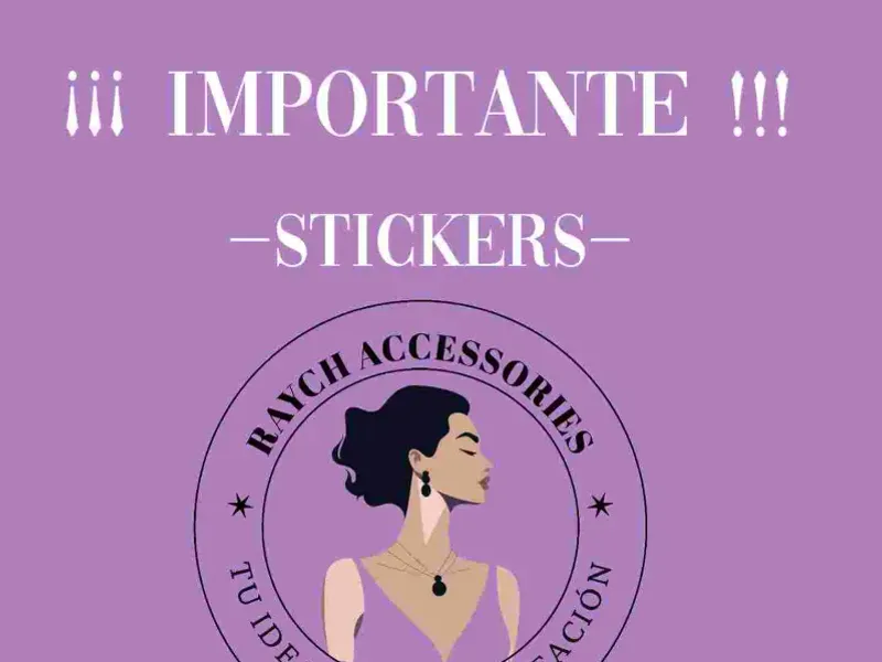 Colección de stickers