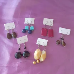 Pendientes NO.1