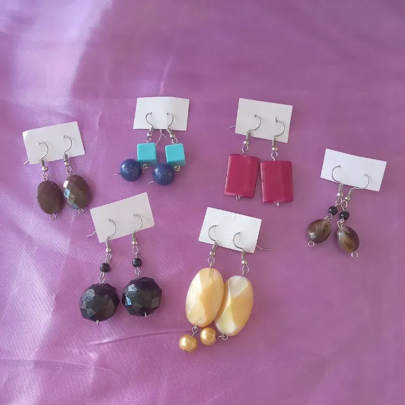 Pendientes NO.1