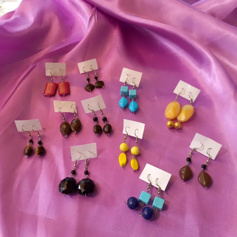 Pendientes NO.1