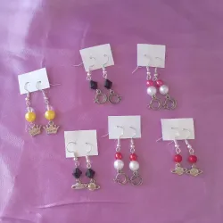 Pendientes NO. 2
