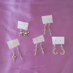 Pendientes NO. 3