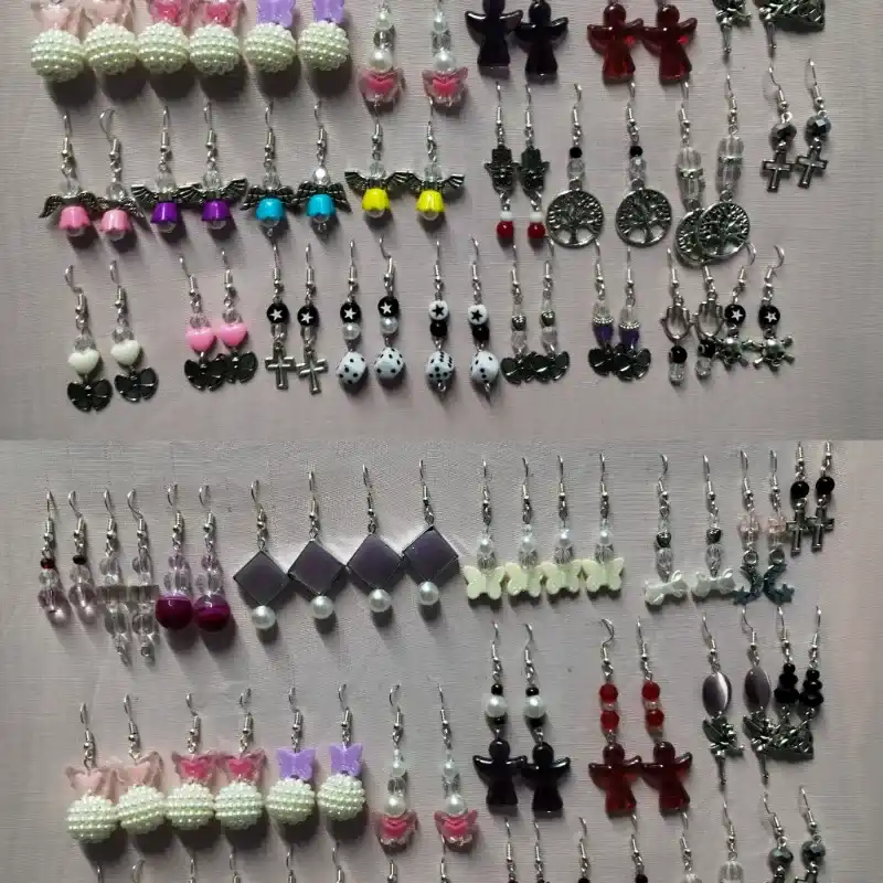 Pendientes NO. 1
