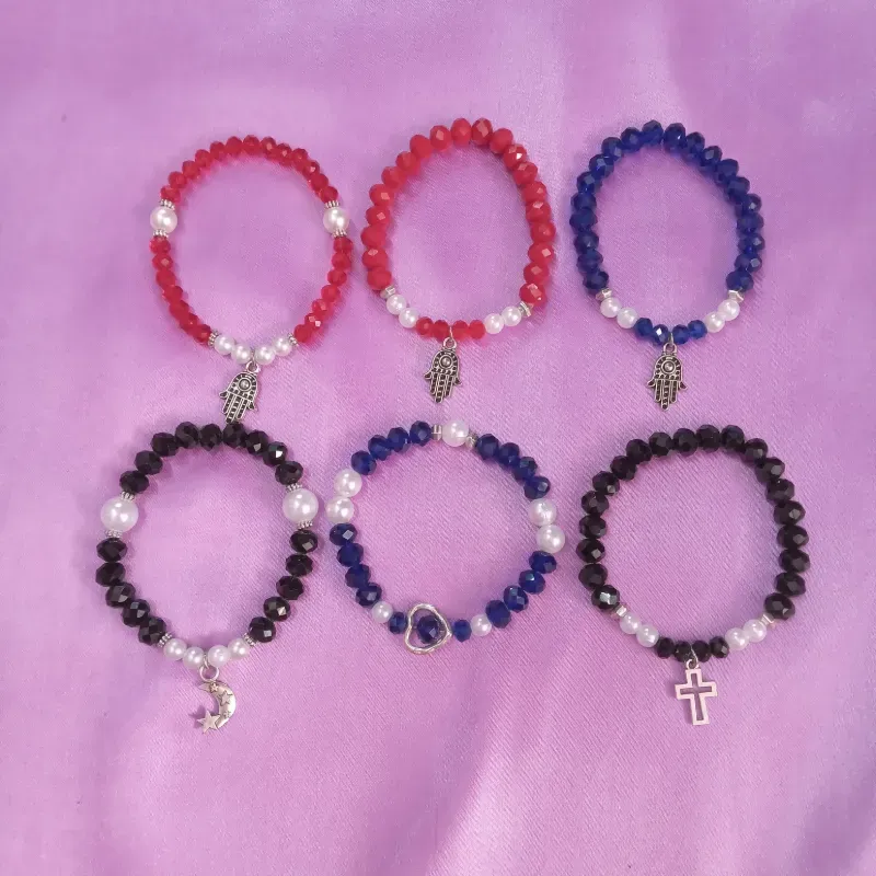 Pulseras de swarovski