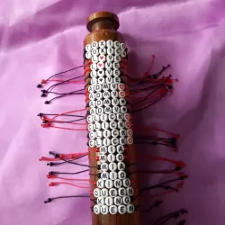 Pulseras de letras