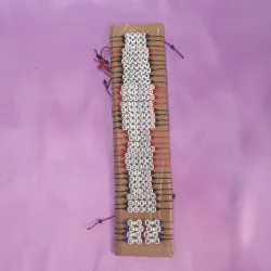 Pulseras de letras