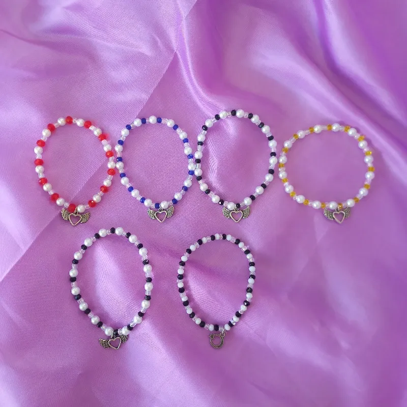 Pulseras elastizadas