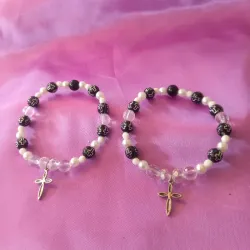 Pulseras elastizadas NO. 1