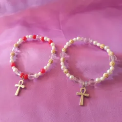 Pulseras elastizadas NO. 2