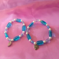 Pulseras elastizadas NO. 4
