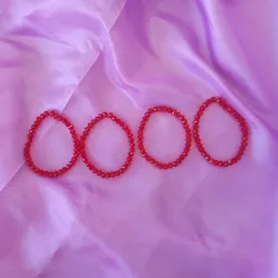 Pulseras elastizadas