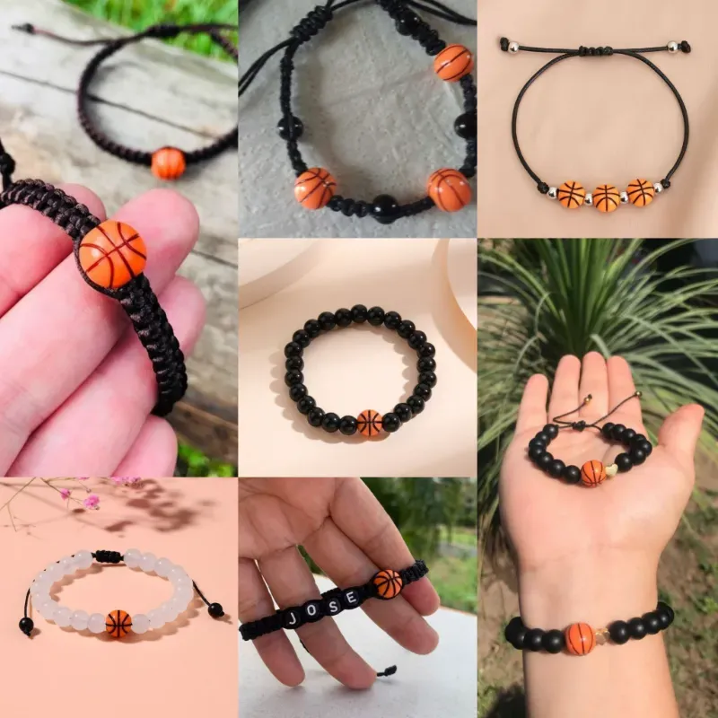 Pulseras NO. 1