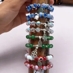 Pulseras NO. 3