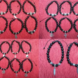 Pulseras NO. 6