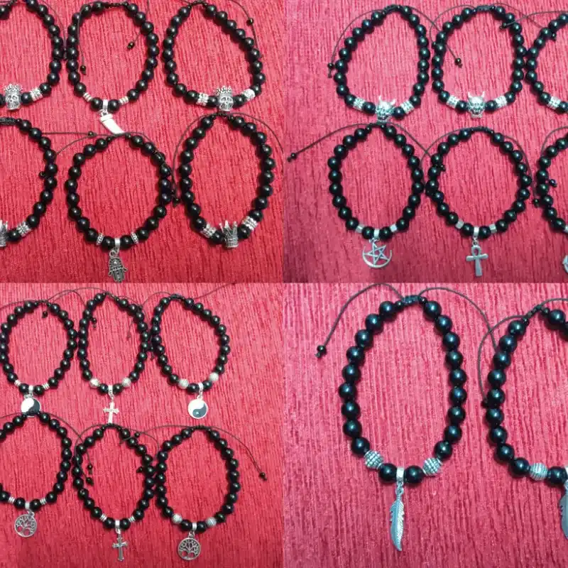 Pulseras NO. 6