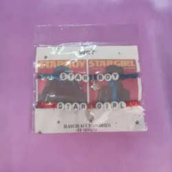 Pulseras StarGirl x StarBoy