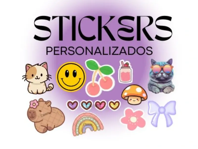 Stickers Personalizados