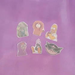Stickers