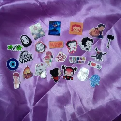 Stickers personalizados