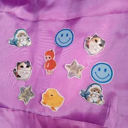 Stickers disponibles