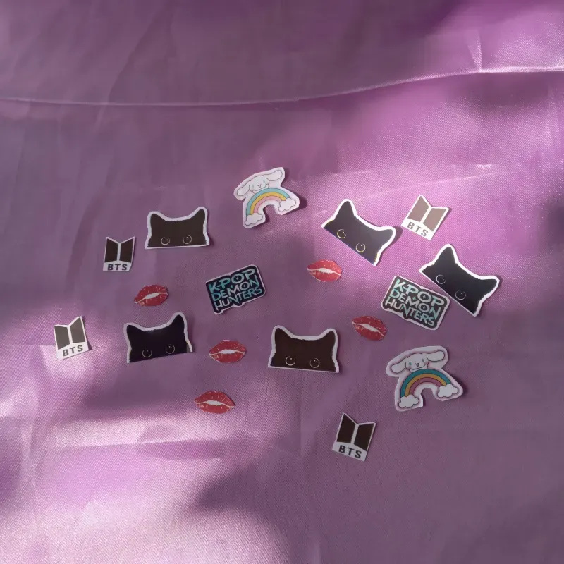 Stickers