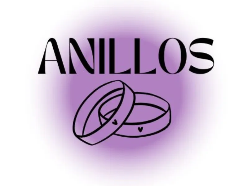Anillos