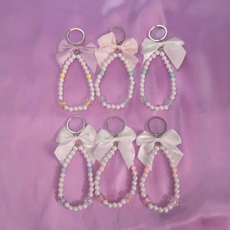 Llaveros de lazos