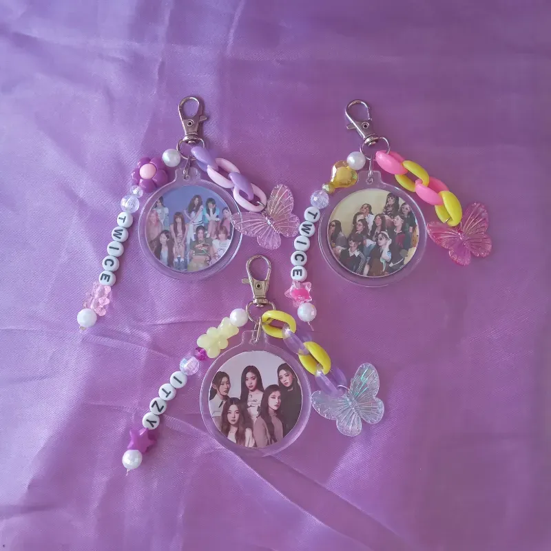 Girlsband Twice & Itzy