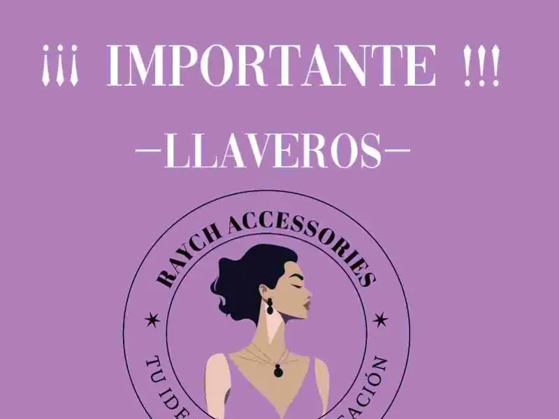 Colección de Llaveros Artesanales